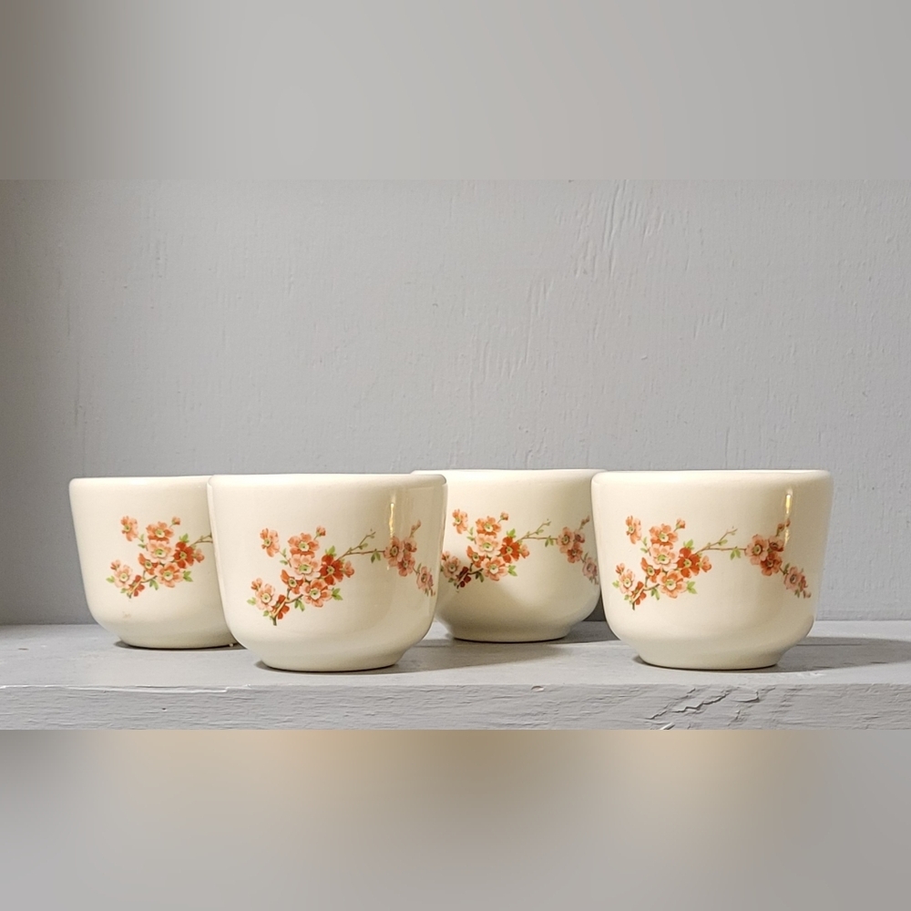 Ceramic Tea Cups - Picture 3 of 12